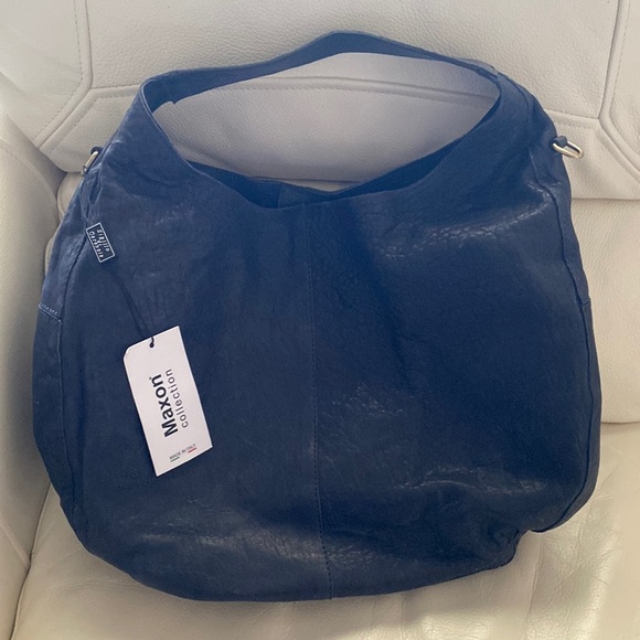 Maxon Collection Hobo Italian Bag - Picture 2 of 15